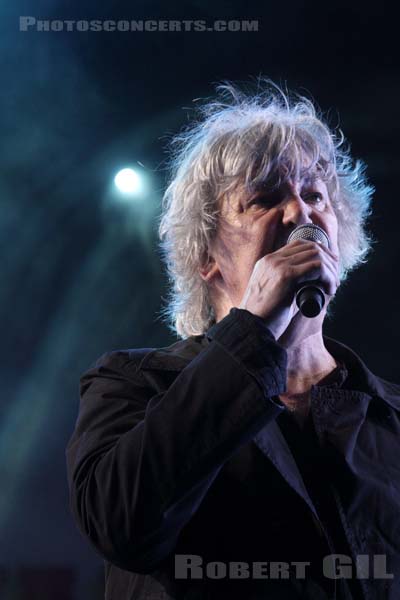 JACQUES HIGELIN - 2013-07-21 - PARIS - Parvis de l'Hotel de Ville - 